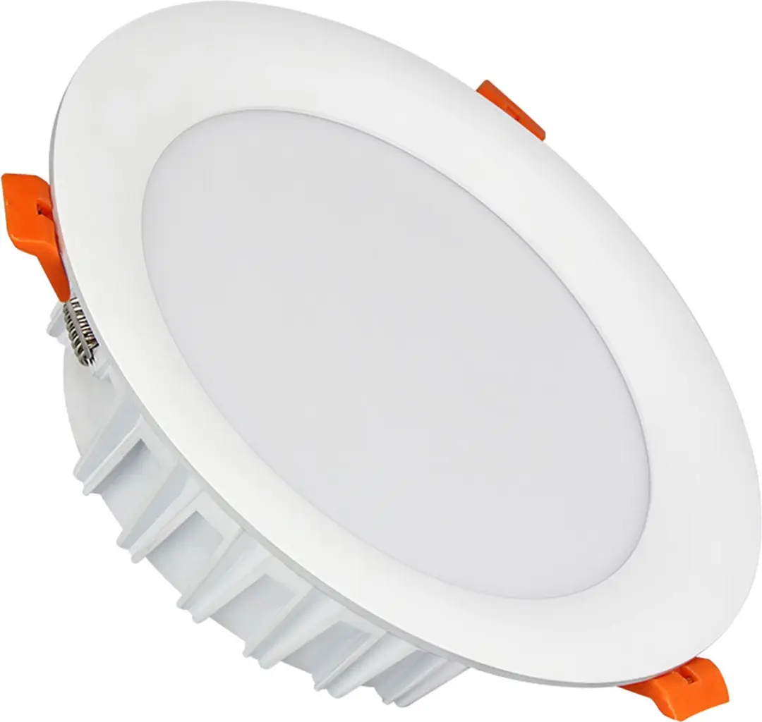 Mi-Light MiBoxer LED Downlight 18W RGB+CCT - Inbouw Ø180mm - Mat Wit - afbeelding 2 van 6