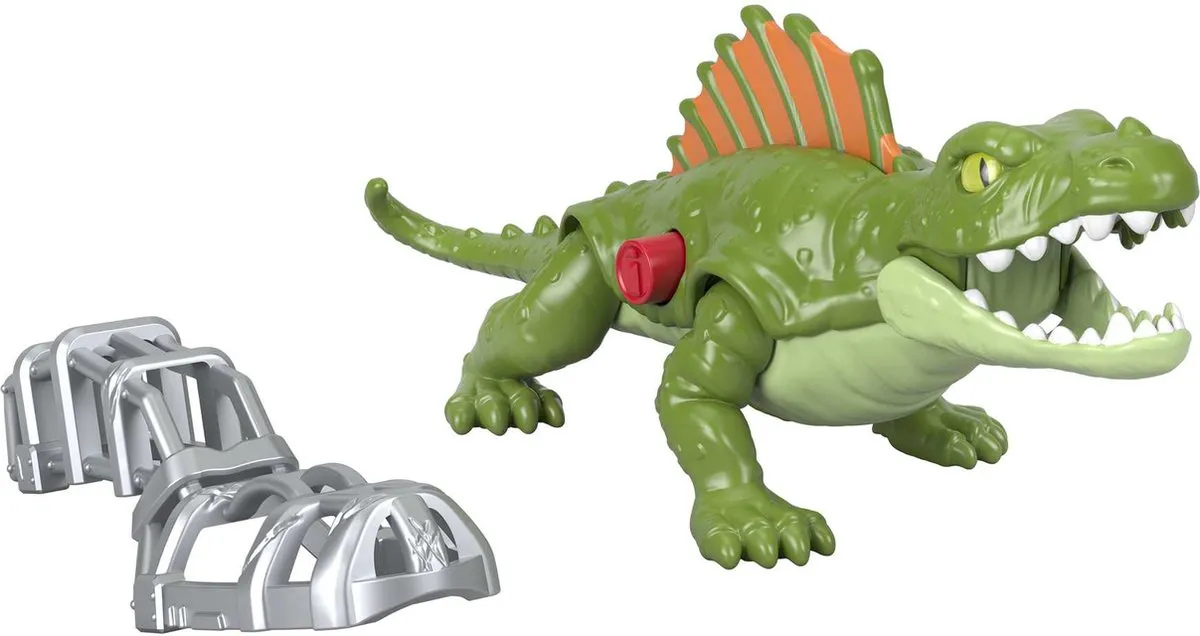 Fisher-Price Imaginext Jurassic World Dimetrodon GVV96