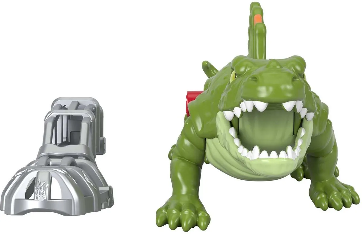Fisher-Price Imaginext Jurassic World Dimetrodon GVV96 - Speelgoed - Meerkleurig