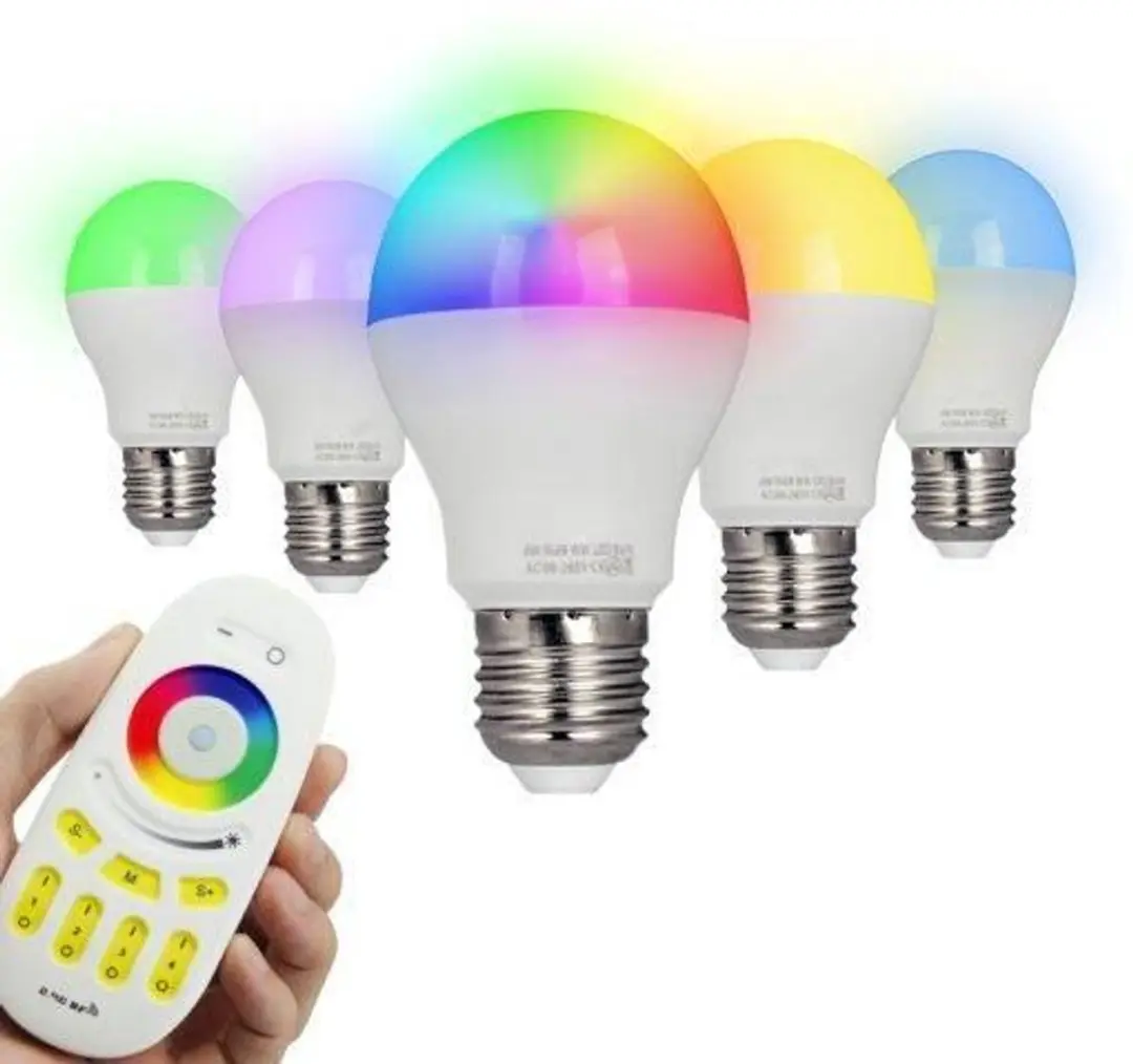 Mi-Light Mi-Boxer FUT014 E27 RGBW LED Lamp 6W