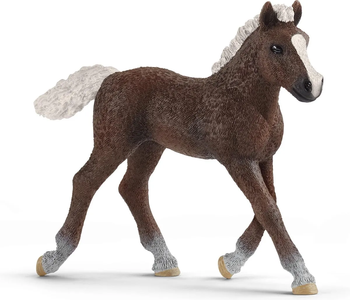 Schleich FARM WORLD Schwarzwälder Veulen 13899