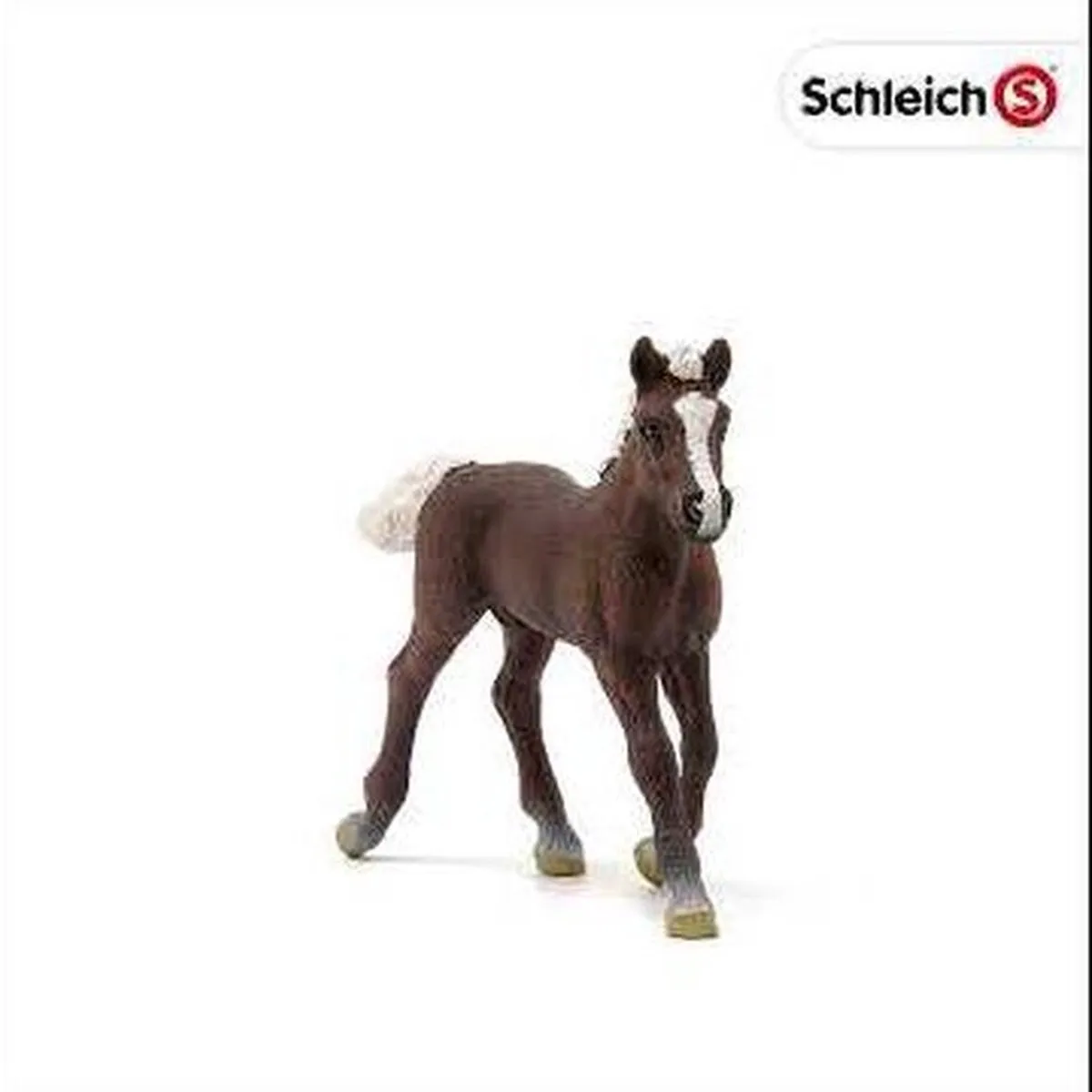 Schleich FARM WORLD Schwarzwälder Veulen 13899