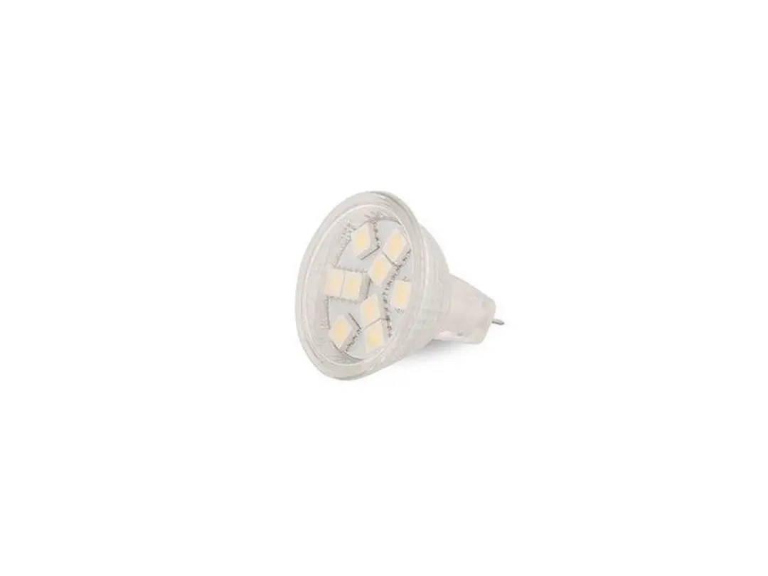 Groenovatie LED Spot GU4 2W Warm Wit - Ø35mm - afbeelding 4 van 6