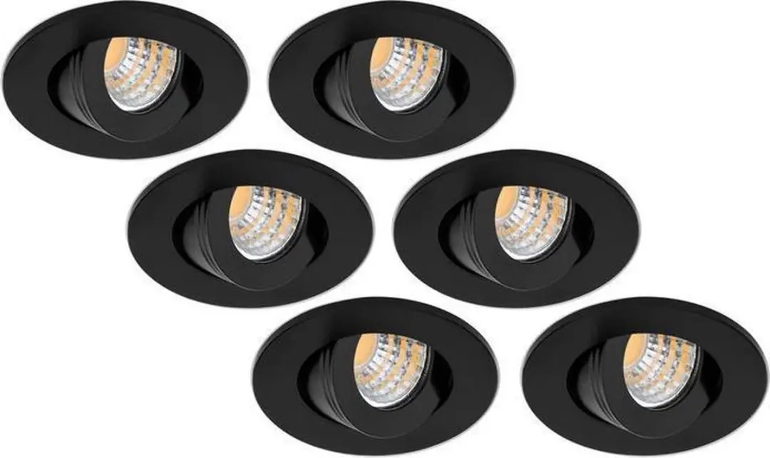Groenovatie Inbouwspot LED 3W