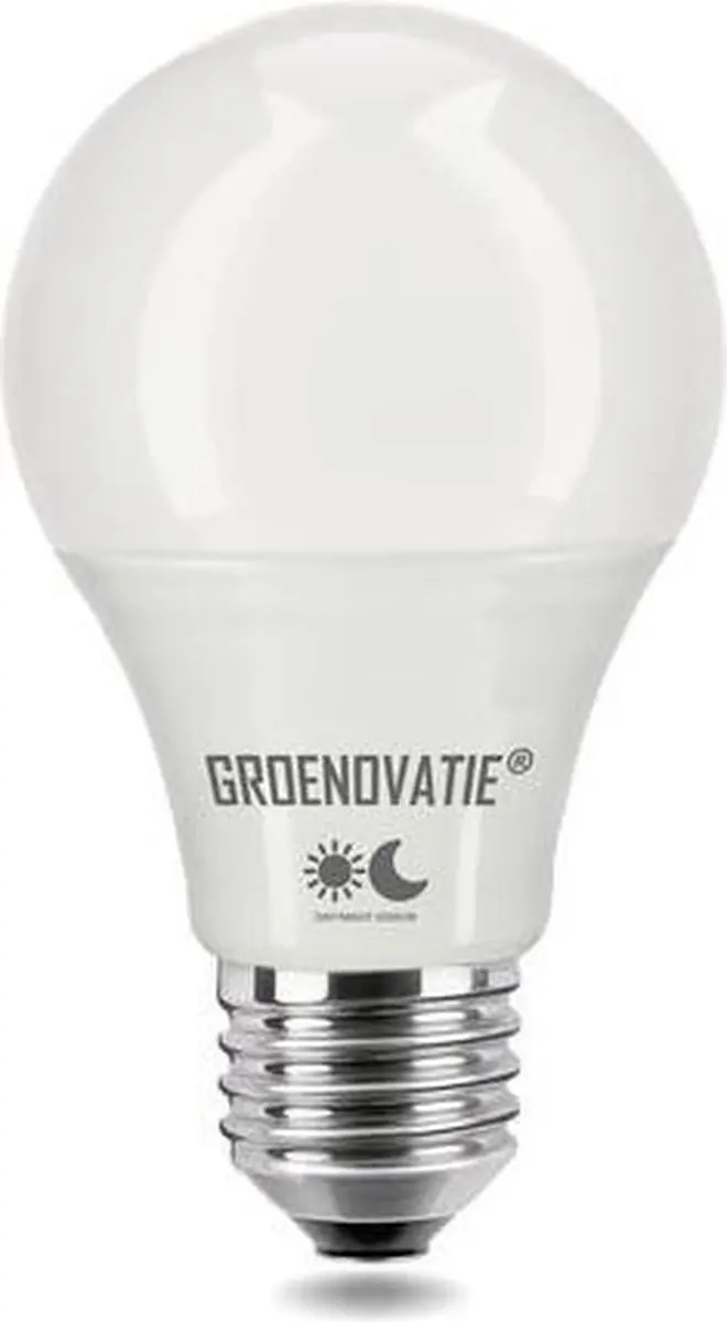 Groenovatie LED Lamp E27 5W