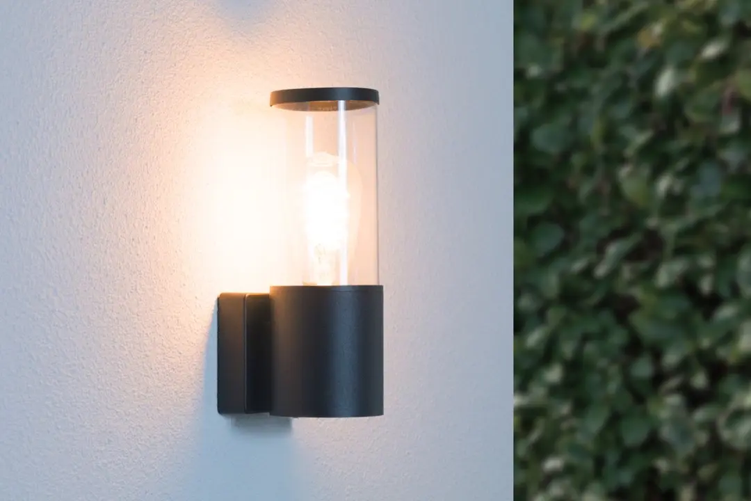 Groenovatie Wandlamp Rond