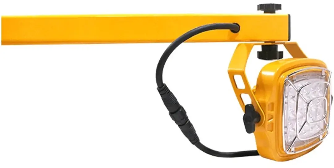 ThatsLed Led Docklight 30W - Geel - IP65 - afbeelding 6 van 6