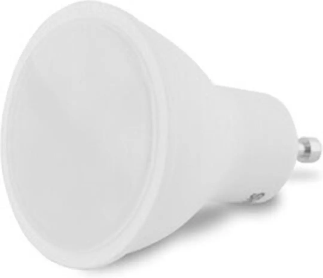 Groenovatie GU10 LED Spot 3.5W Warm Wit - 6 Stuks