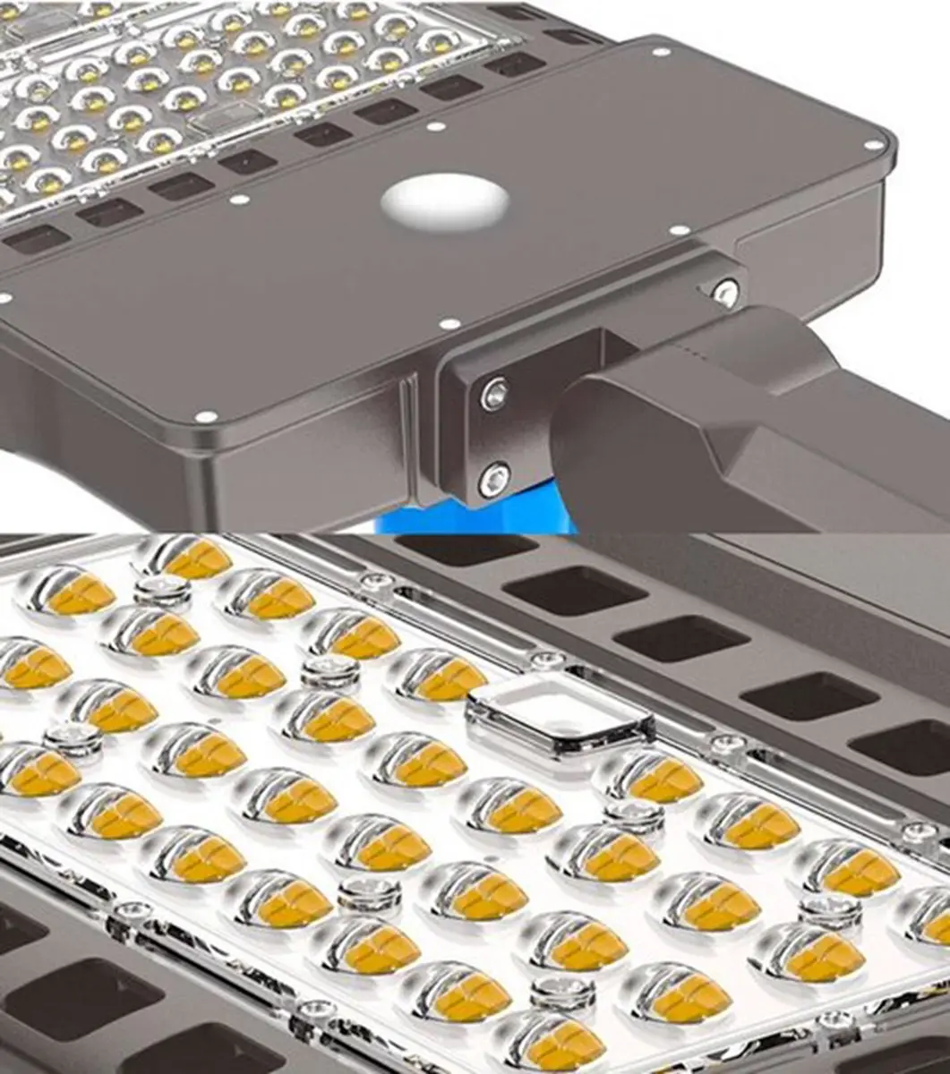 Groenovatie LED Straatverlichting Pro 75W - Antraciet