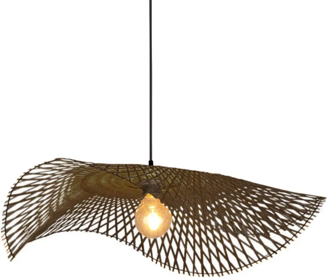 Bamboe Hanglamp