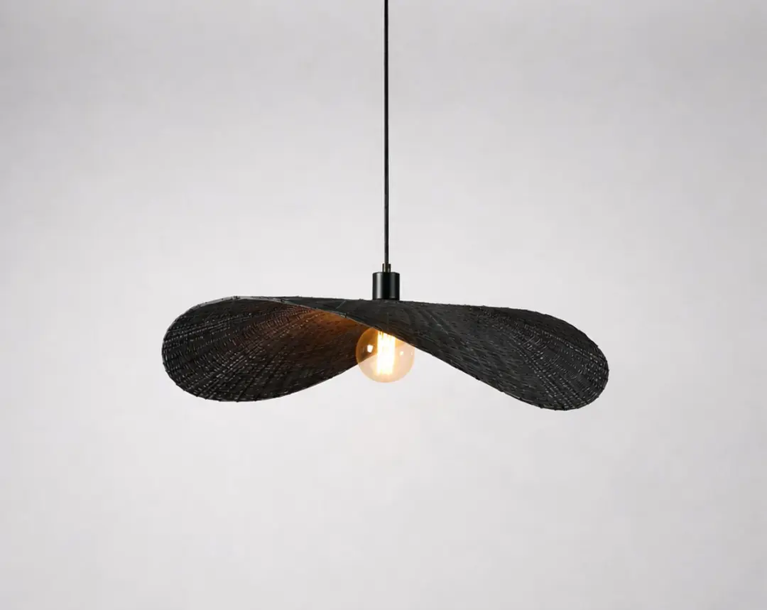 Groenovatie Bamboe Hanglamp