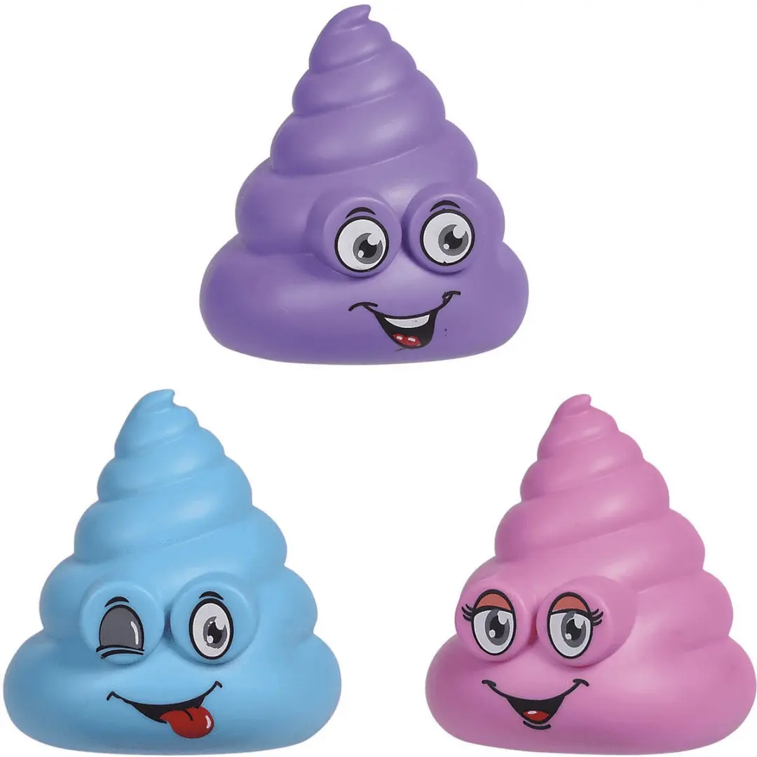 Glibbi Blubber Poo bathbombs