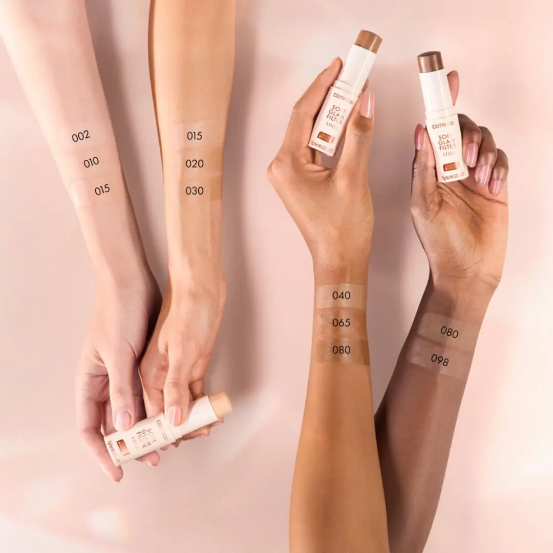 Catrice Soft Glam Filter Stick 065 Tan - 9g - afbeelding 6 van 6