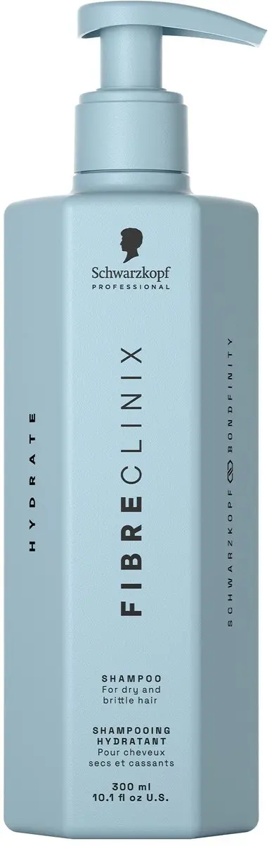 Fibre Clinix Hydrate Shampoo 300ml