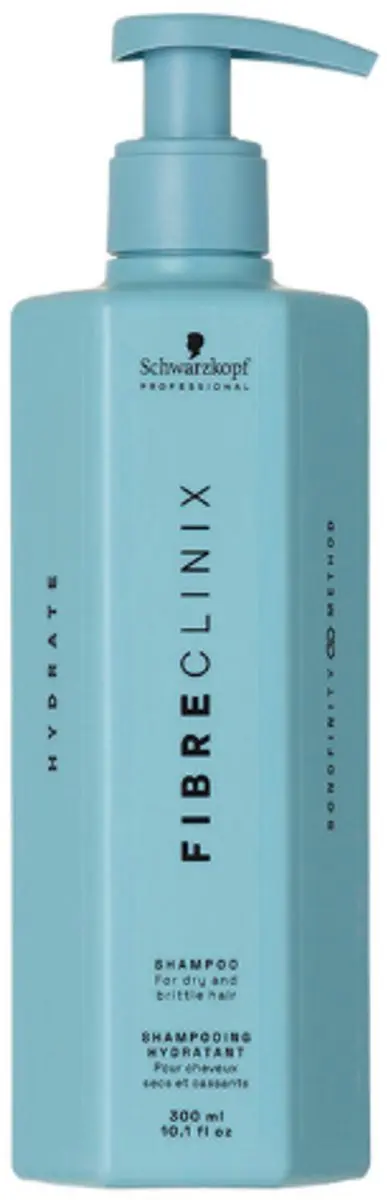 Fibre Clinix Hydrate Shampoo 300ml