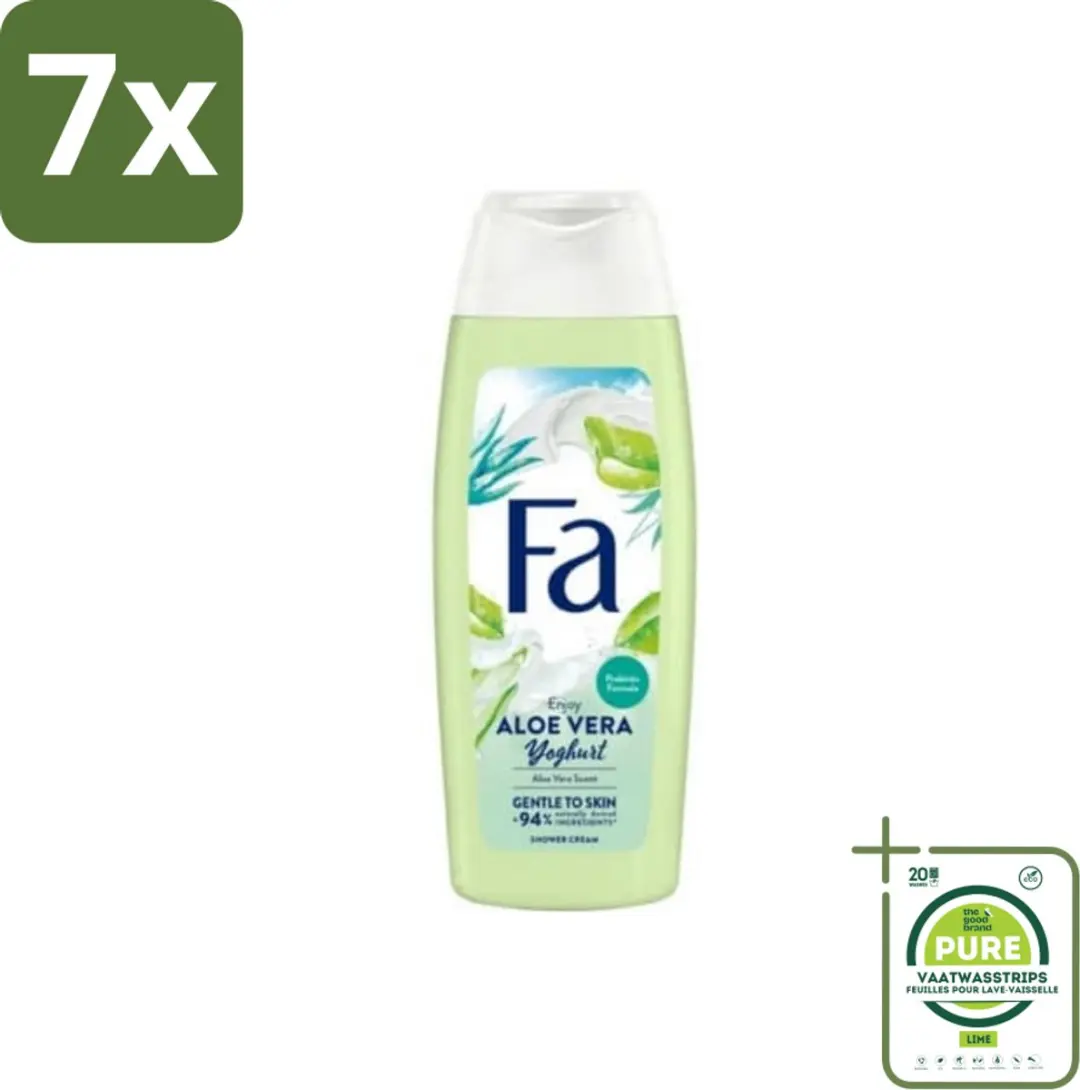 7 x Fa