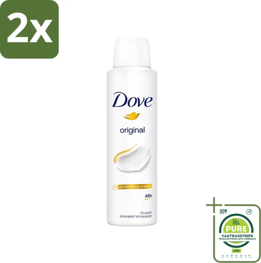 Dove Original