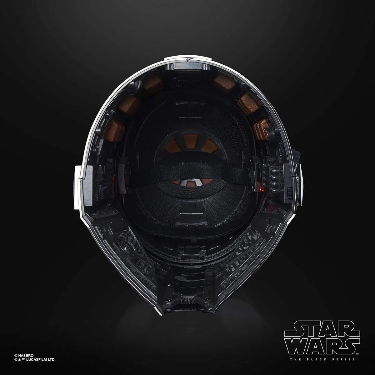 Star Wars The Mandalorian Black Series Helm Replica - Mandalorian