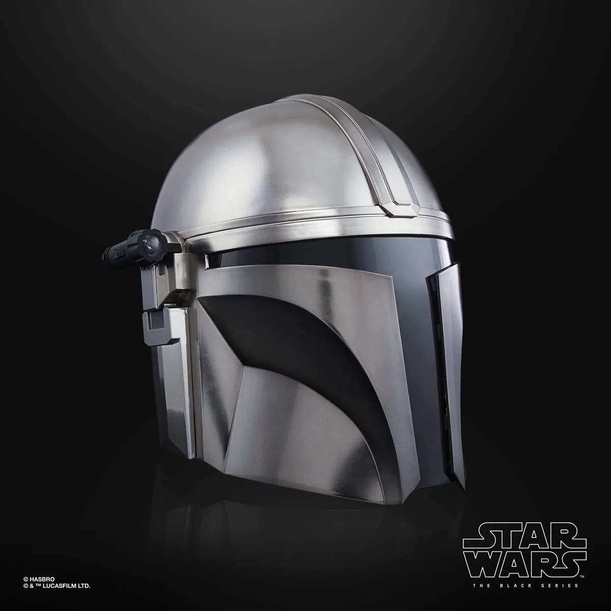 Star Wars The Mandalorian Black Series Helm Replica - Mandalorian