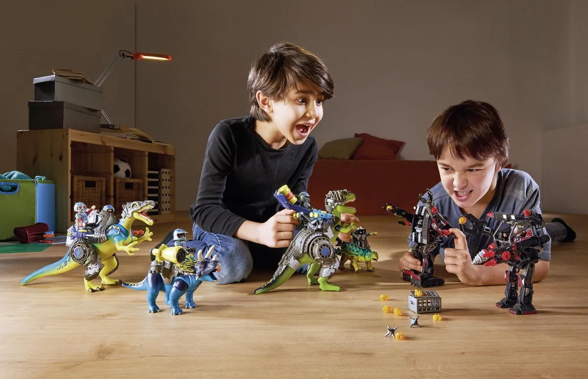 Playmobil Dino Rise Saichania 70626 - Multicolor