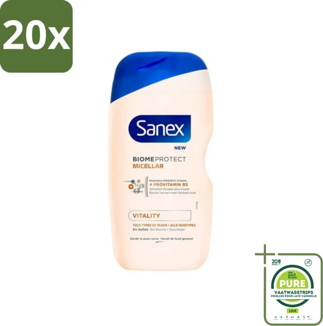 20 x Sanex