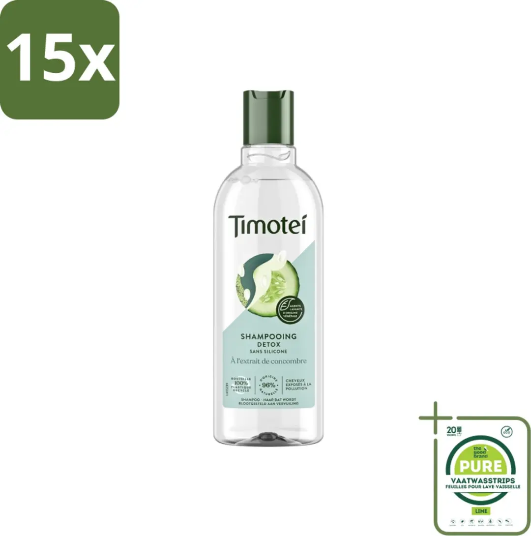 15 x Timotei