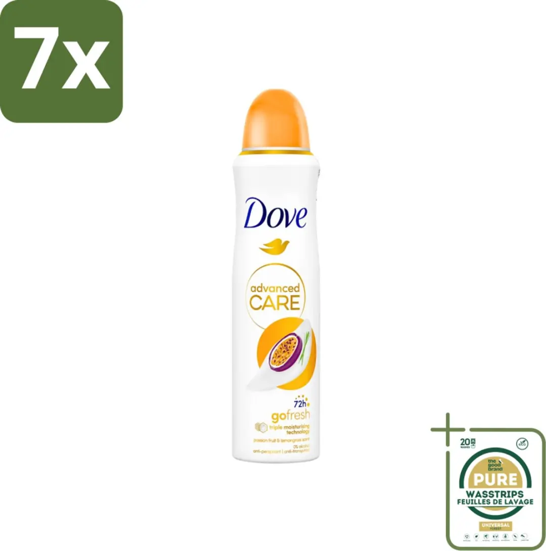 7 x Dove