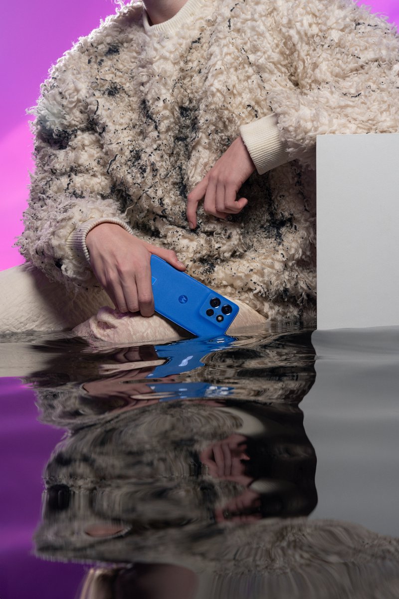 motorola edge 50 neo - 12/512GB - Nautical Blue