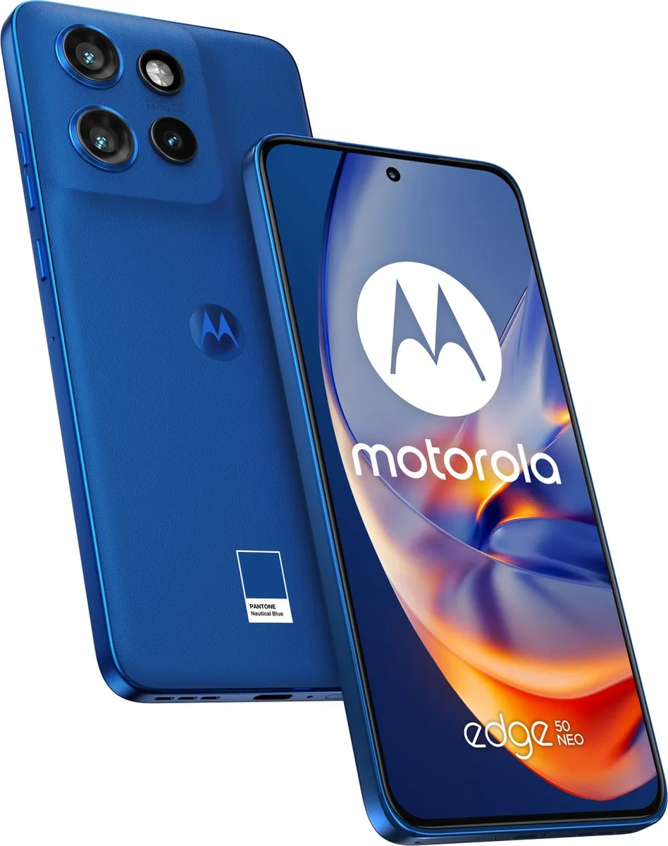Motorola Edge 50 Neo 12/512GB - Nautical Blue