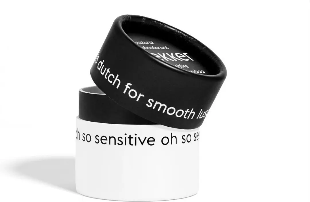 The Lekker Company Deodorant Sensitive Bamboo 30g