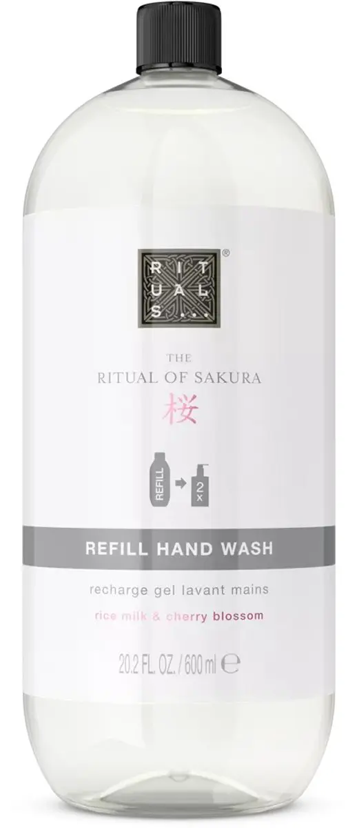 Rituals The Ritual of Sakura Handzeep 600ml