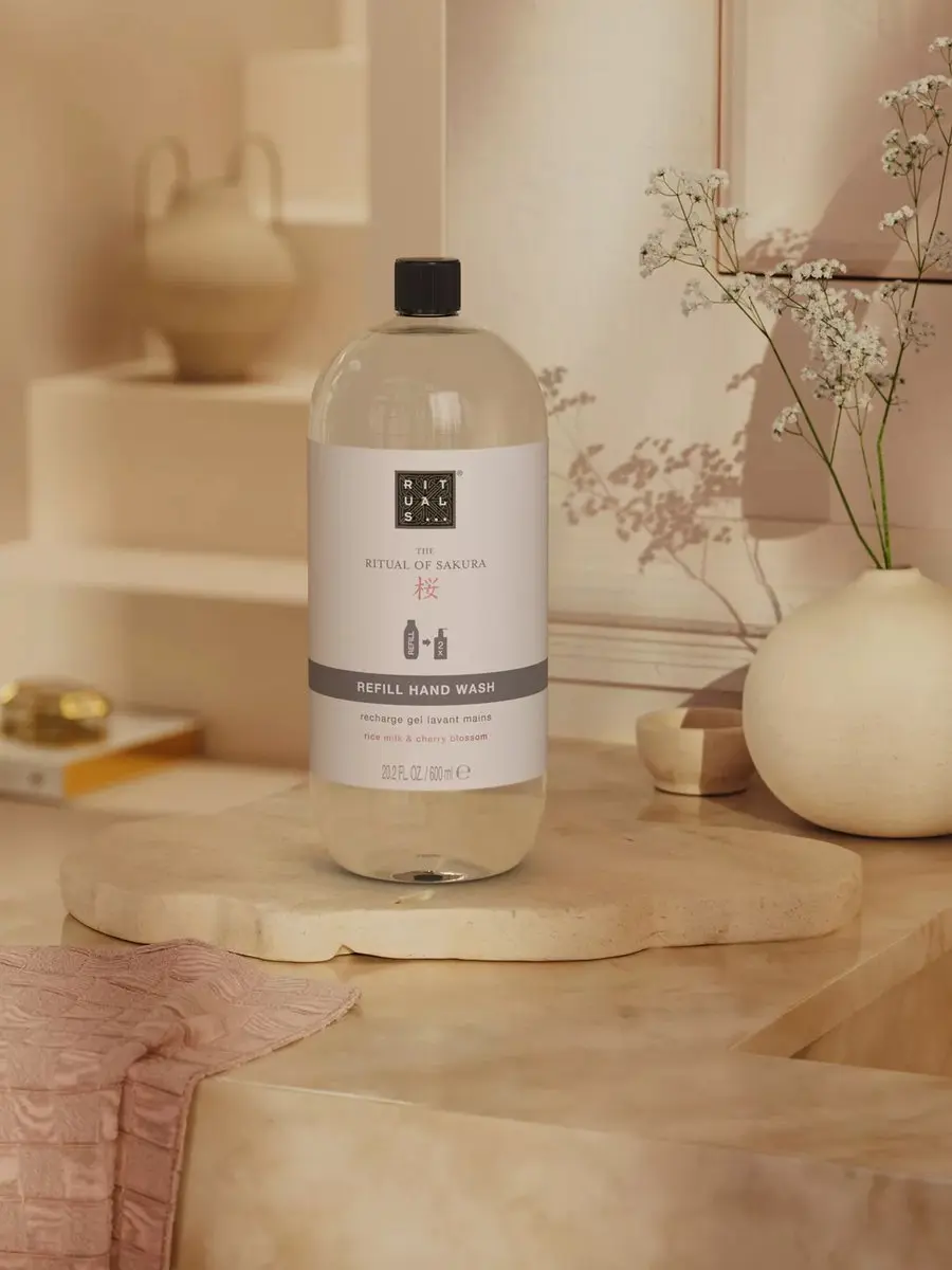Rituals The Ritual of Sakura Handzeep 600ml