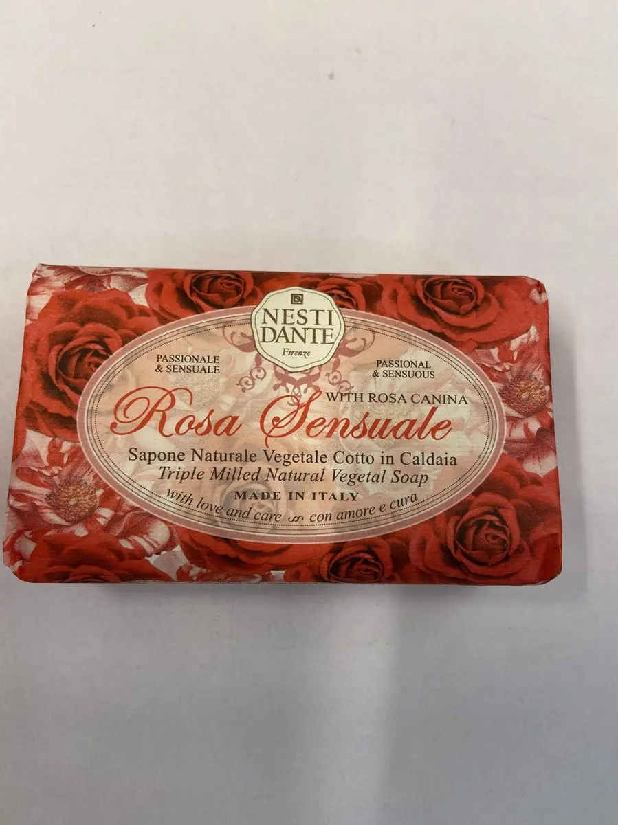 Nesti Dante Rosa Sensuale Parfum - 150g