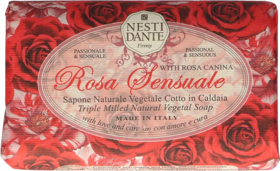 Nesti Dante Rosa Sensuale Parfum