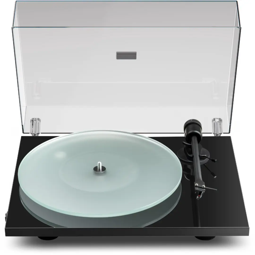 Pro-Ject T1 EVO Platenspeler - Zwart - afbeelding 6 van 6