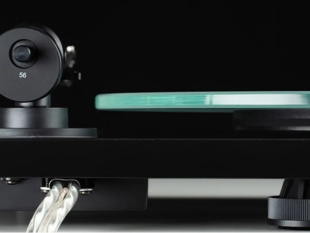 Pro-Ject T1 EVO Platenspeler - Zwart - afbeelding 5 van 6