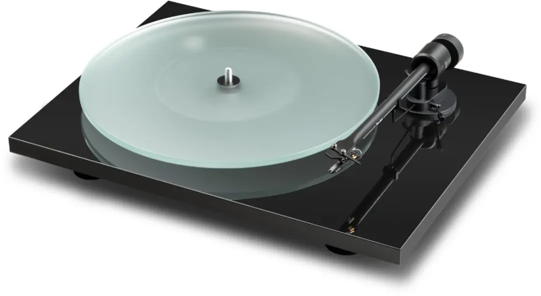 Pro-Ject T1 EVO Platenspeler - Zwart - afbeelding 2 van 6