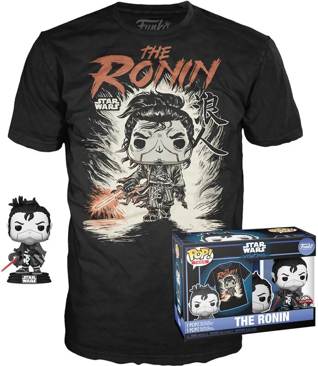 Funko Pop! Star Wars Visions The Ronin
