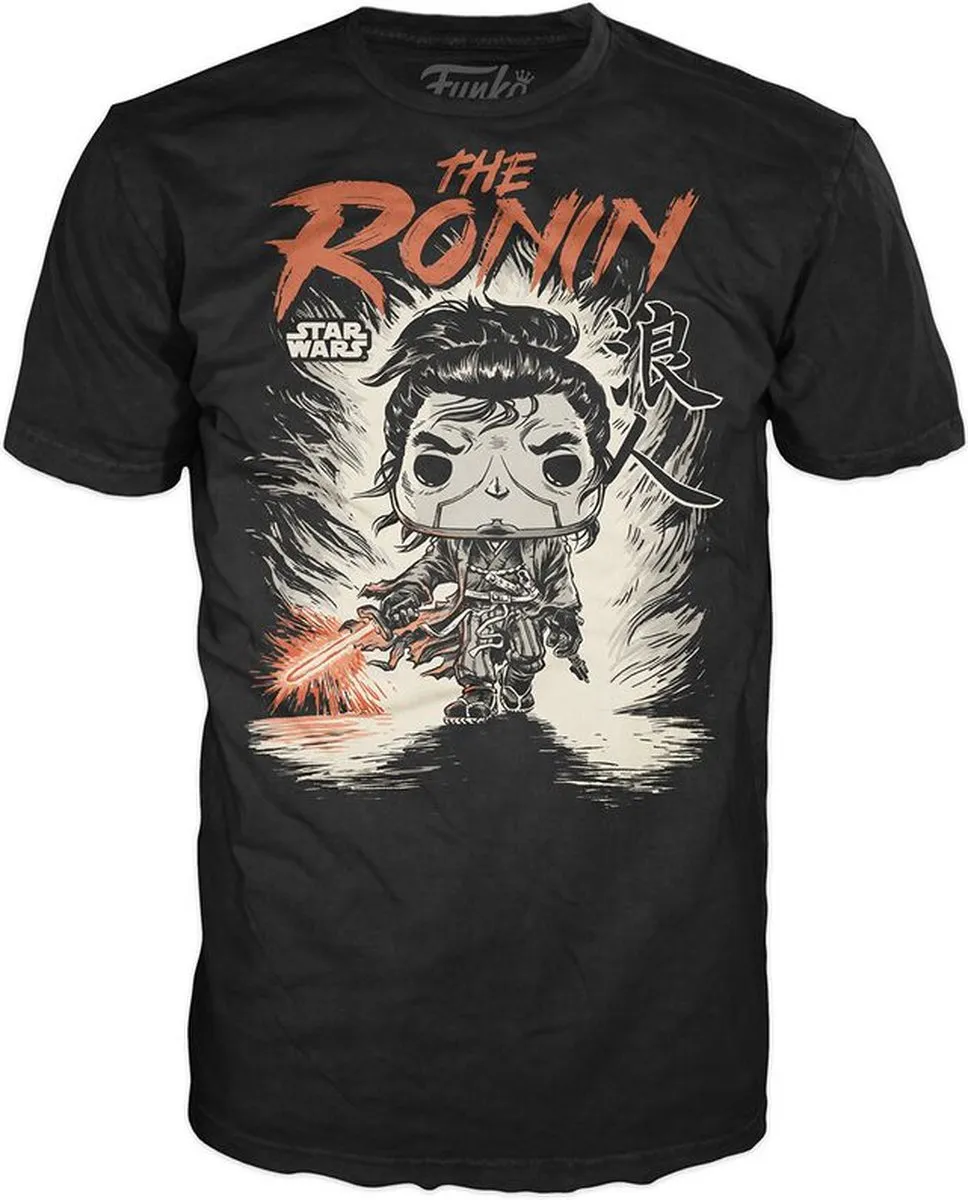 Funko Pop! Star Wars Visions The Ronin - Maat Large - Multi