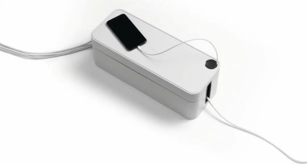 Durable Cavoline Box L - Grijs
