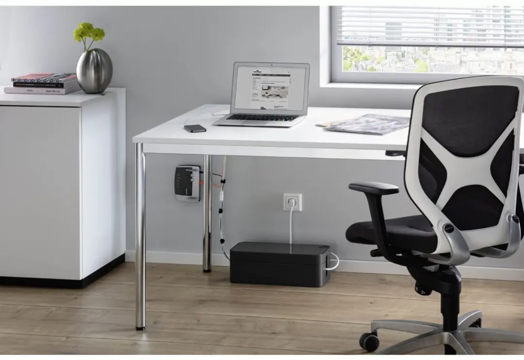 Durable Cavoline Box L - Grijs