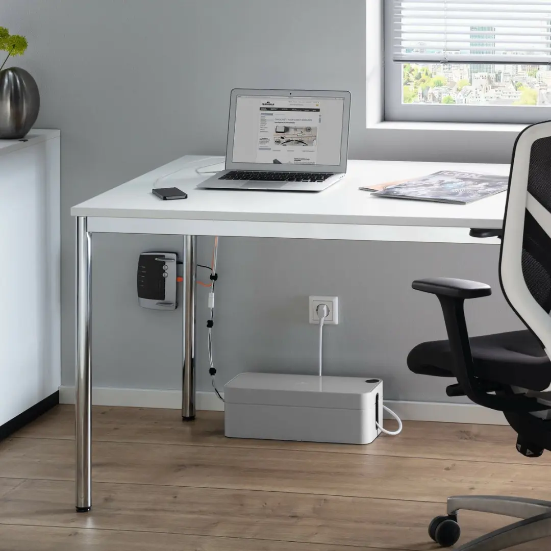 Durable Cavoline Box L - Grijs