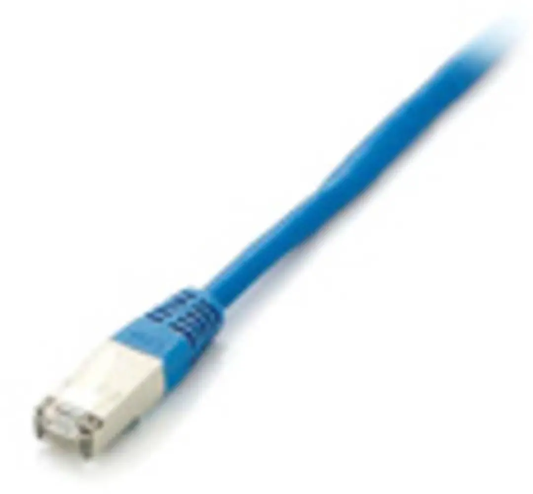 Equip 605534 Netwerkkabel RJ45 5m - Blauw