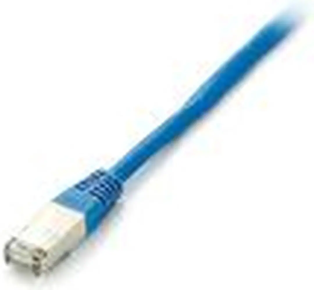 Equip 605536 Netwerkkabel CAT6 S/FTP 10m - Blauw - afbeelding 6 van 6