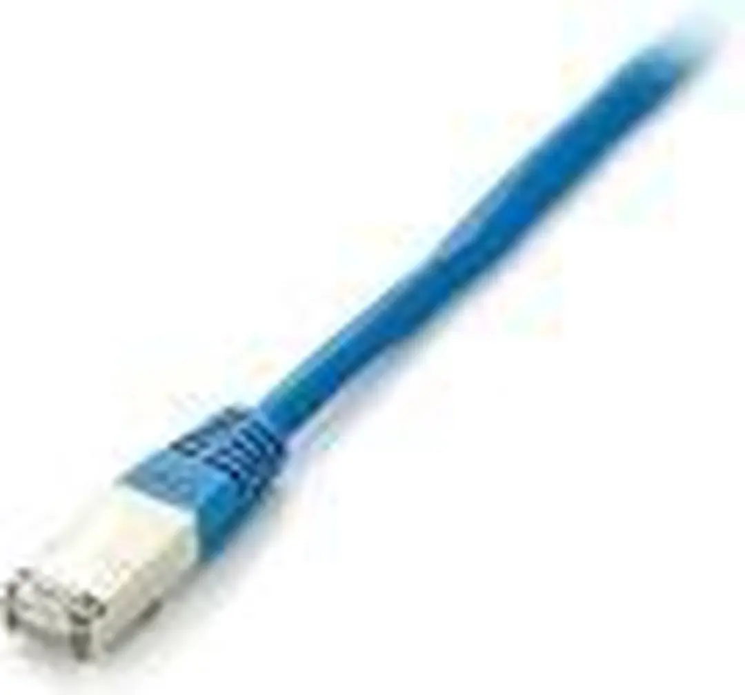 Equip 605536 Netwerkkabel CAT6 S/FTP 10m - Blauw - afbeelding 5 van 6