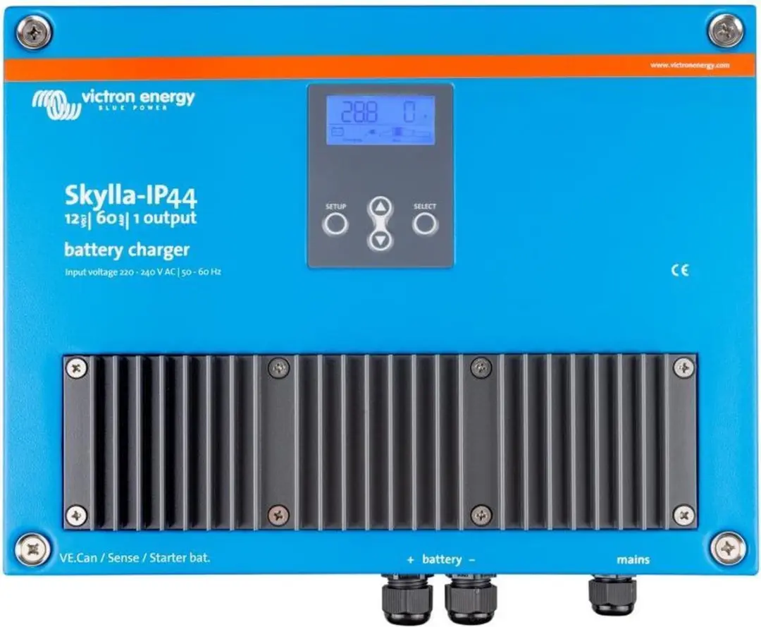 Victron Skylla IP44 24/30 (3) 90-265V AC