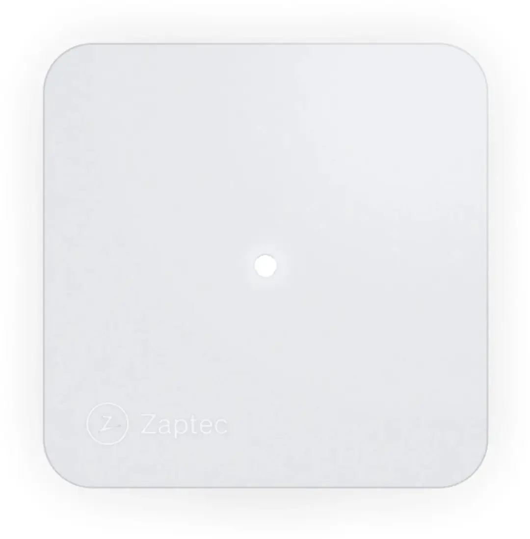 Zaptec Sense P1 Loadbalancer 22kW - Wit