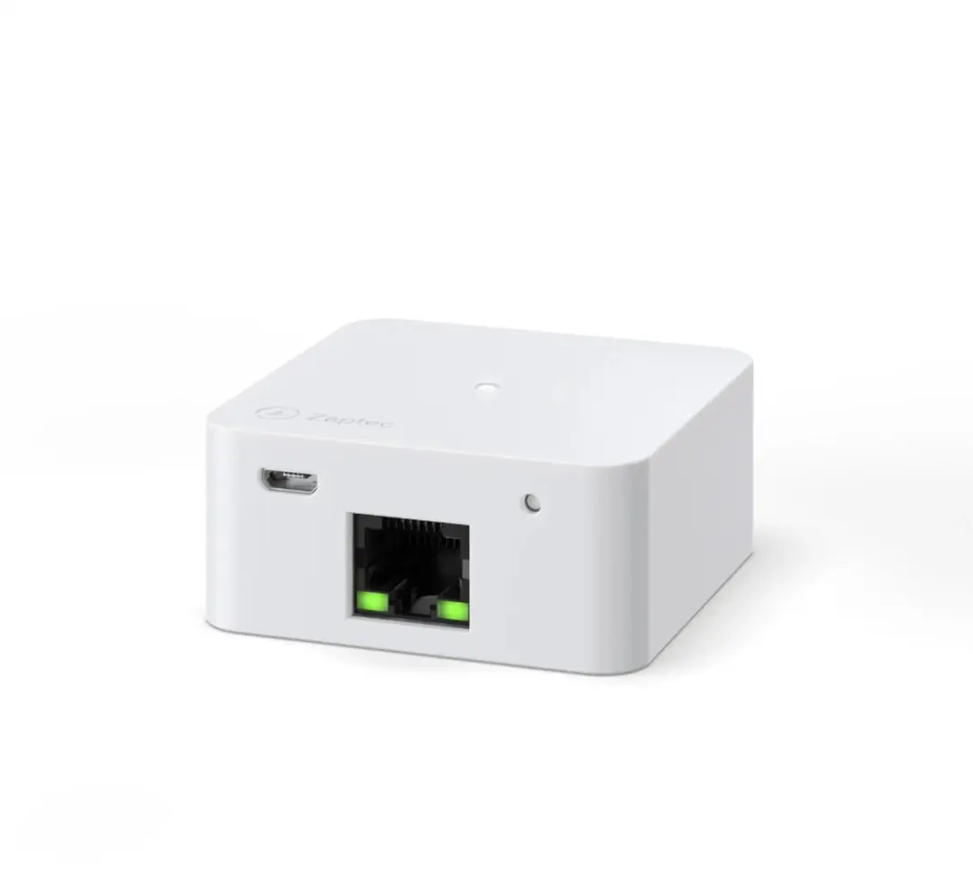 Zaptec Sense P1 Loadbalancer 22kW - Wit