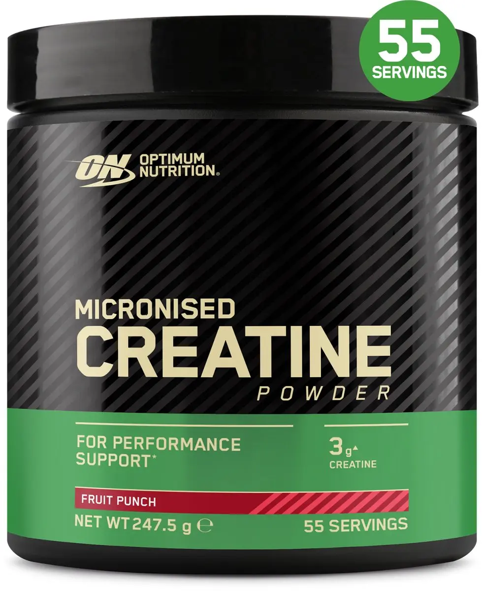 Optimum Nutrition Micronized Creatine Powder