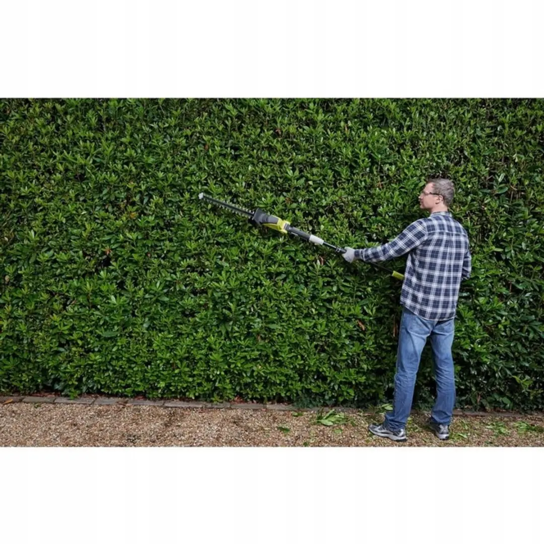 Ryobi One+ OPT1845 Telescopische Heggenscharen 450mm - 18V 5000mAh - afbeelding 3 van 6